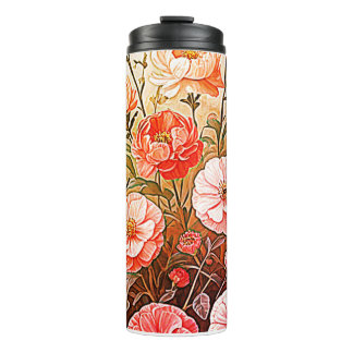 Tapestry Water Bottle Thermosbecher