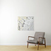 Tapestry : Wild in der Wüste Wandteppich (Beispiel (Horizontal))