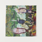 Tapesty : Grecian festival Wandteppich (Vorderseite (Horizontal))