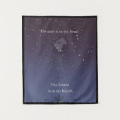 Tapesty Wandteppich (Vorderseite)