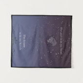 Tapesty Wandteppich (Vorderseite (Horizontal))