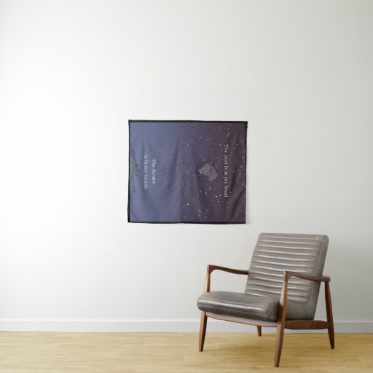 Tapesty Wandteppich (Beispiel (Horizontal))