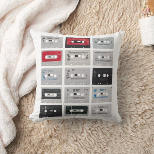 Tapet Kissen (Decke)