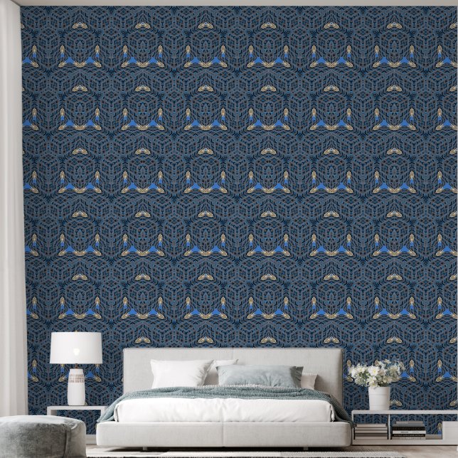 Tapete (Schlafzimmer)