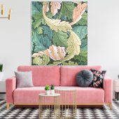 Tapete "Acanthus", 1875 Leinwanddruck (Insitu (Wohnzimmer))