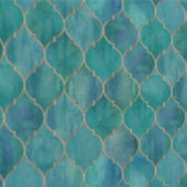 Tapete - Aqua Teel  (Naht)