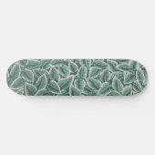 Tapete aus Jane Austens Zuhause Skateboard (Horizontal)