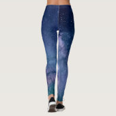 Tapete aus Magie Leggings (Rückseite)