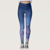 Tapete aus Magie Leggings (Vorderseite)