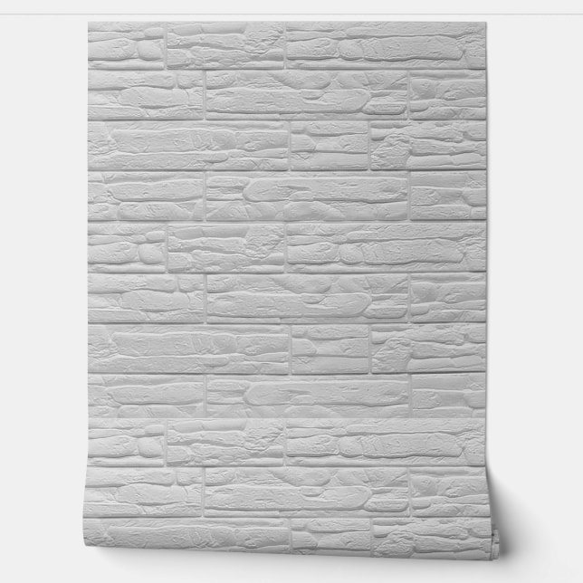 Tapete aus Naturstein (Abrollen)