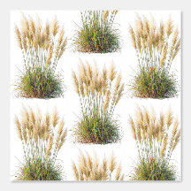 Tapete aus neutralem Seegras