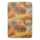 TAPETE  BADEMATTE (Vorderseite Vertikal)