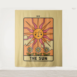 Tapete de Parede Flower Wandteppich