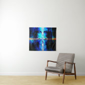 Tapete de Parede Jesus Cristo Árvore da Vida Wandteppich (Beispiel (Horizontal))