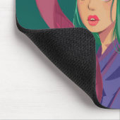 Tapete de Ratón Colorido/ Mousepad (Ecke)