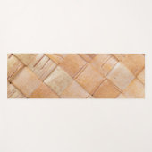 Tapete de yoga aconchegante. yogamatte (Vorderseite (Horizontal))