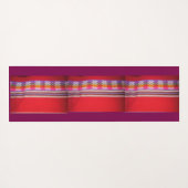 tapete de yoga peruano yogamatte (Rückseite (Horizontal))