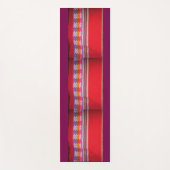 tapete de yoga peruano yogamatte (Vorderseite)