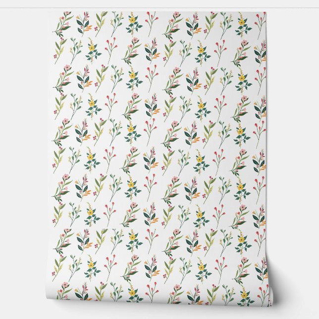 Tapete der Natur (Abrollen)