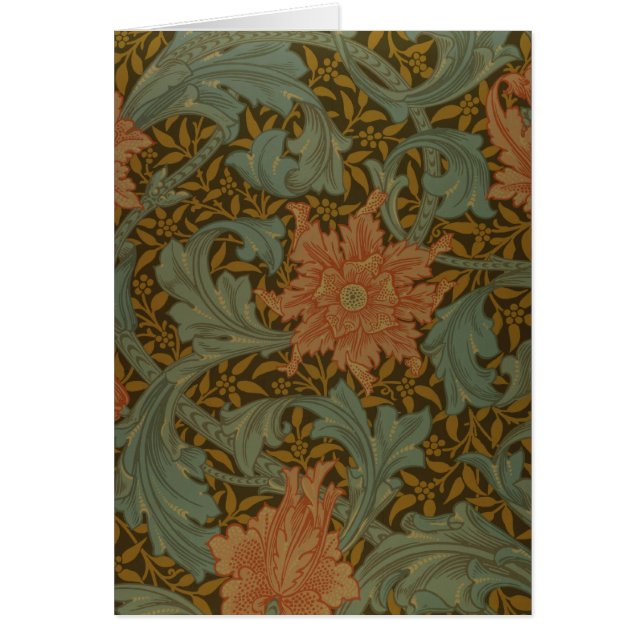 Tapete-Design "Single Stem" (Vorne)