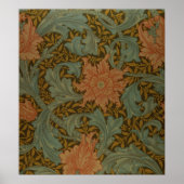 Tapete-Design "Single Stem" Poster (Vorne)