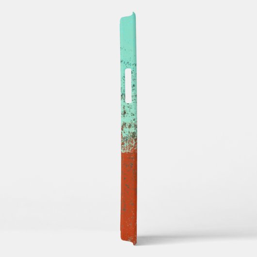 Tapete. Digitale Leinwand Abbildung. T Case-Mate iPhone Hülle (Rückseite / Rechts)