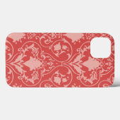 Tapete für antike Rollen Case-Mate iPhone Hülle (Rückseite (Horizontal))