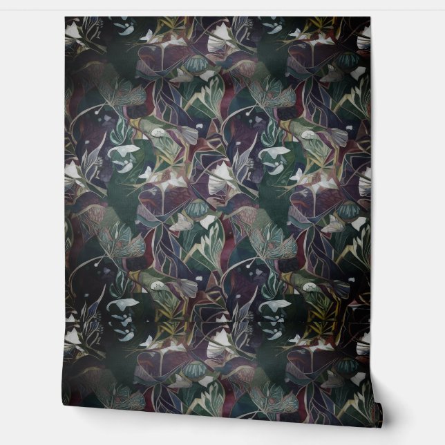 ''Tapete für Zuhause Wand'' Tapete (Abrollen)