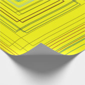 Tapete Geschenkpapier (Ecke)