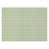 Tapete im Jugendstil Tischdecke (Vorderseite (Horizontal))