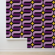 Tapete im modernen Stil