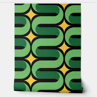 Tapete im modernen Stil