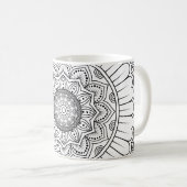 Tapete Kaffeetasse (VorderseiteRechts)