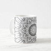 Tapete Kaffeetasse (Vorderseite Links)