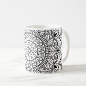 Tapete Kaffeetasse (VorderseiteRechts)