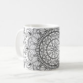 Tapete Kaffeetasse (Vorderseite Links)