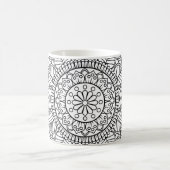Tapete Kaffeetasse (Mittel)
