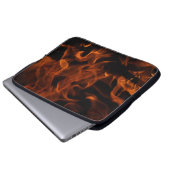 Tapete Laptopschutzhülle (Vorne Knopf)