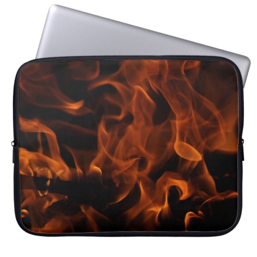 Tapete Laptopschutzhülle (Vorderseite)