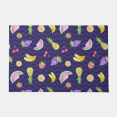 Tapete Linha Frutas Fun Fußmatte (Vorderseite)