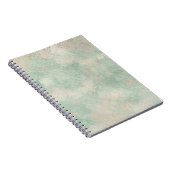 Tapete mit Textur Notizblock (Rechte Seite)