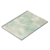 Tapete mit Textur Notizblock (Linke Seite)