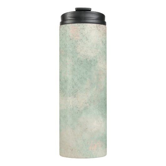 Tapete mit Textur Thermosbecher (Vorderseite)