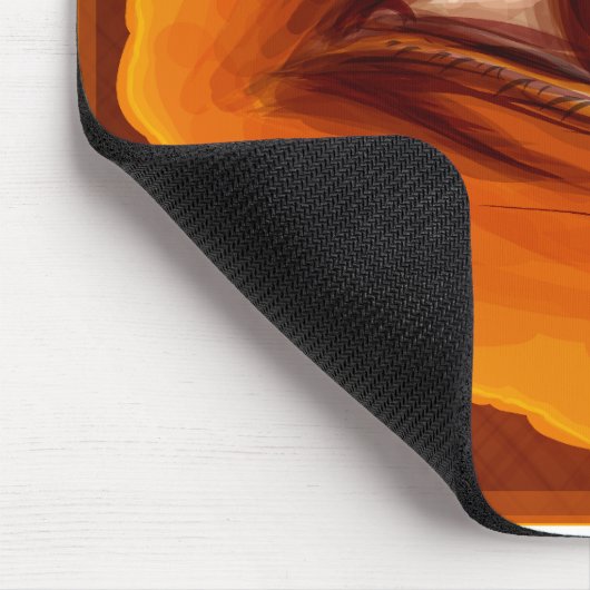 Tapete para ratón mousepad (Ecke)