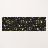 Tapete para yoga estampa celestial yogamatte (Vorderseite (Horizontal))