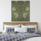 Tapete "Pimpernel", 1876 Leinwanddruck (Insitu (Schlafzimmer))