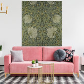 Tapete "Pimpernel", 1876 Leinwanddruck (Insitu (Wohnzimmer))