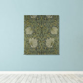 Tapete "Pimpernel", 1876 Leinwanddruck (Insitu (Holzboden))