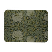 Tapete "Pimpernel", 1876 Magnet (Horizontal)