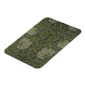 Tapete "Pimpernel", 1876 Magnet (Linke Seite)